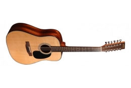 Sigma Guitars DM12-1ST