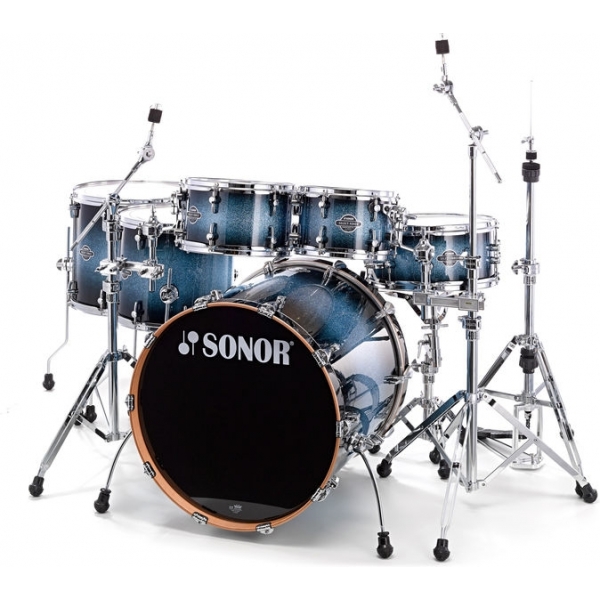 Sonor Select Force Stage S Drive Blue Galaxy Sparkle
