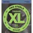 D'Addario EPS165 XL ProSteels Regular Light Top/Medium Bottom