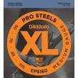 D'Addario EPS160 XL ProSteels Medium