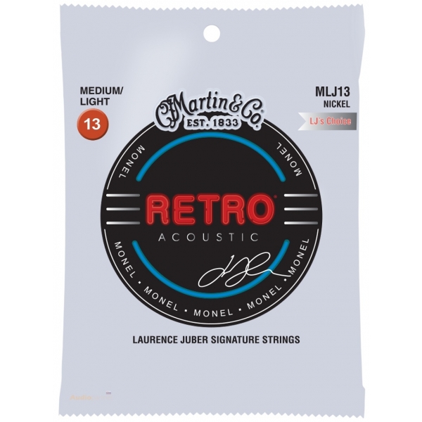 MARTIN Retro Medium Light - LJ's Choice