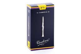 Vandoren CR1035 plátok klarinet 3,5