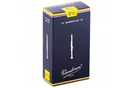 Vandoren Clasic 3,5 plátok ES klarinet CR1135