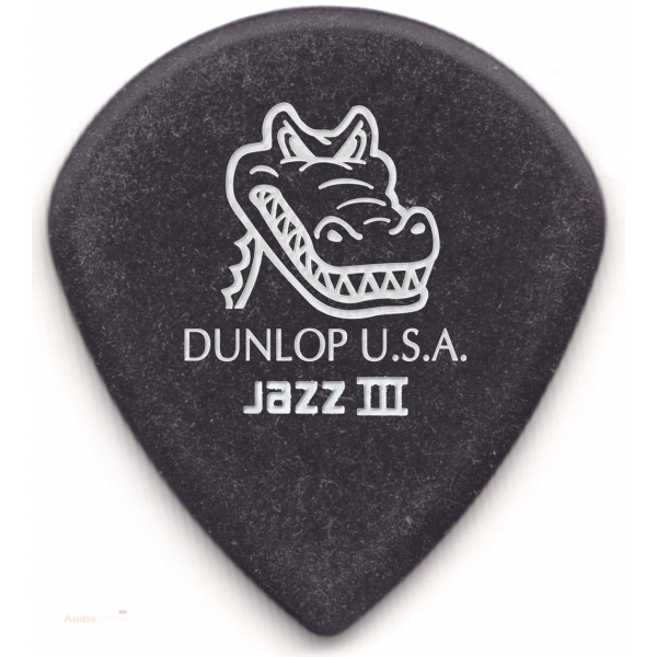 DUNLOP Gator Grip Jazz III