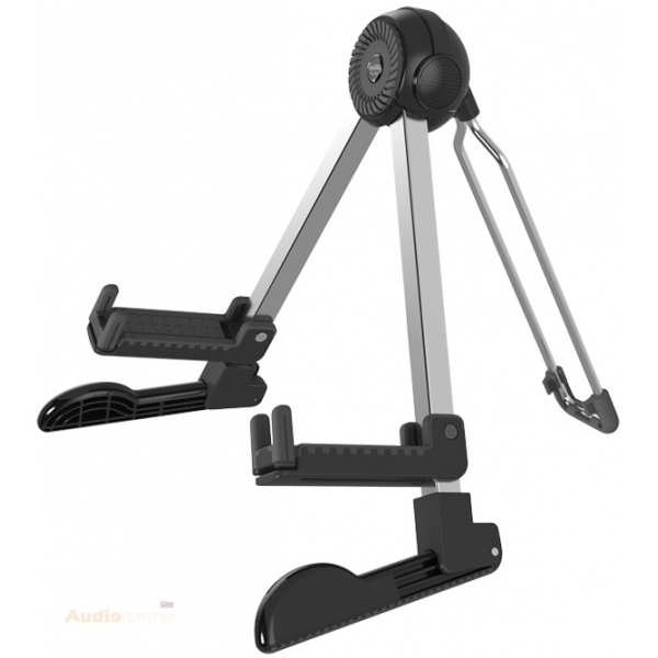 GUITTO GGS-03 Robot Guitar Stand Black