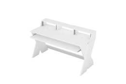 GLORIOUS Sound Desk Pro White