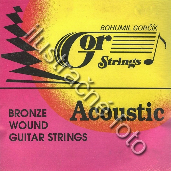 GOR Strings 15B6-92 Medium