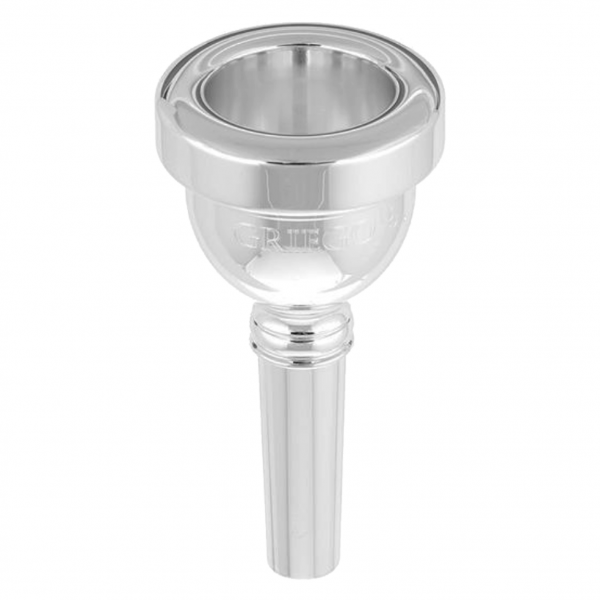 GRIEGO MOUTHPIECES 5M NY, Silver