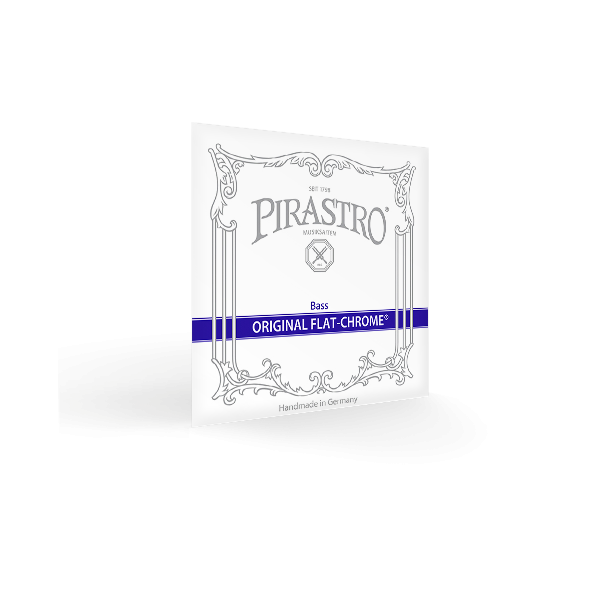Pirastro Flat Chrome Bass C-struna