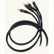 Proel DH515 kabel 2RCA(M)-2RCA(F)