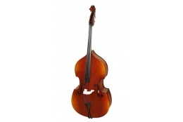 Hora B110 Double Bass 4/4 solid top