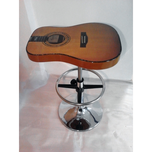 Face gitarová stolička-Acoustic