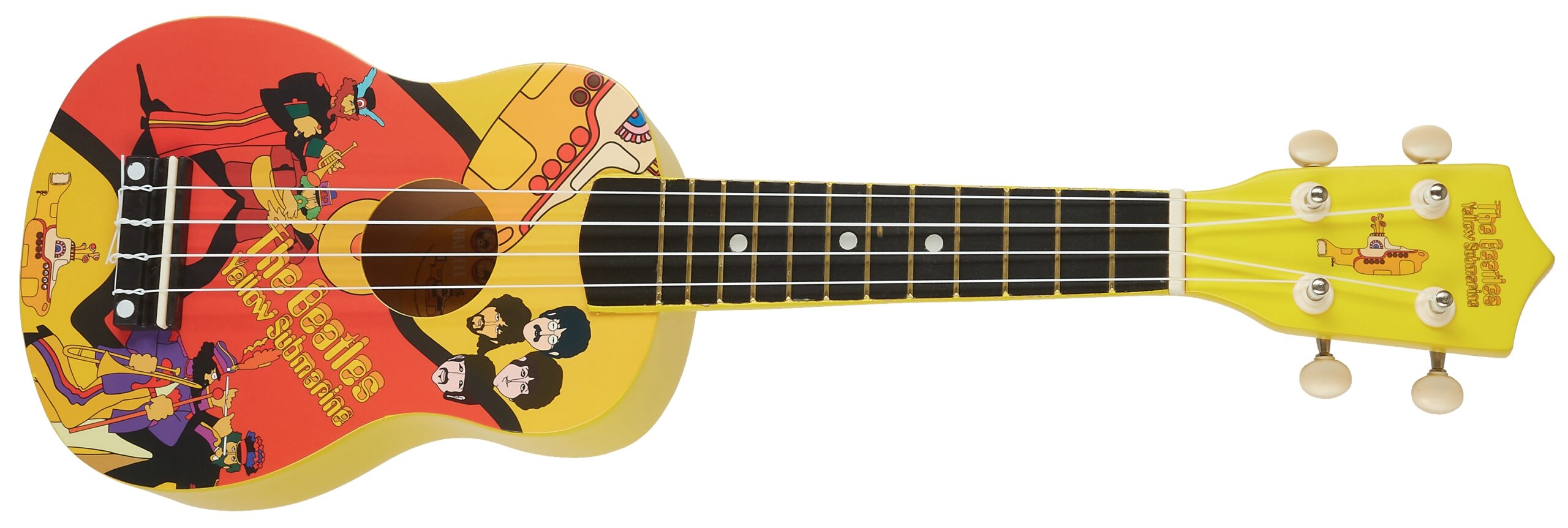 Akustické ukulele