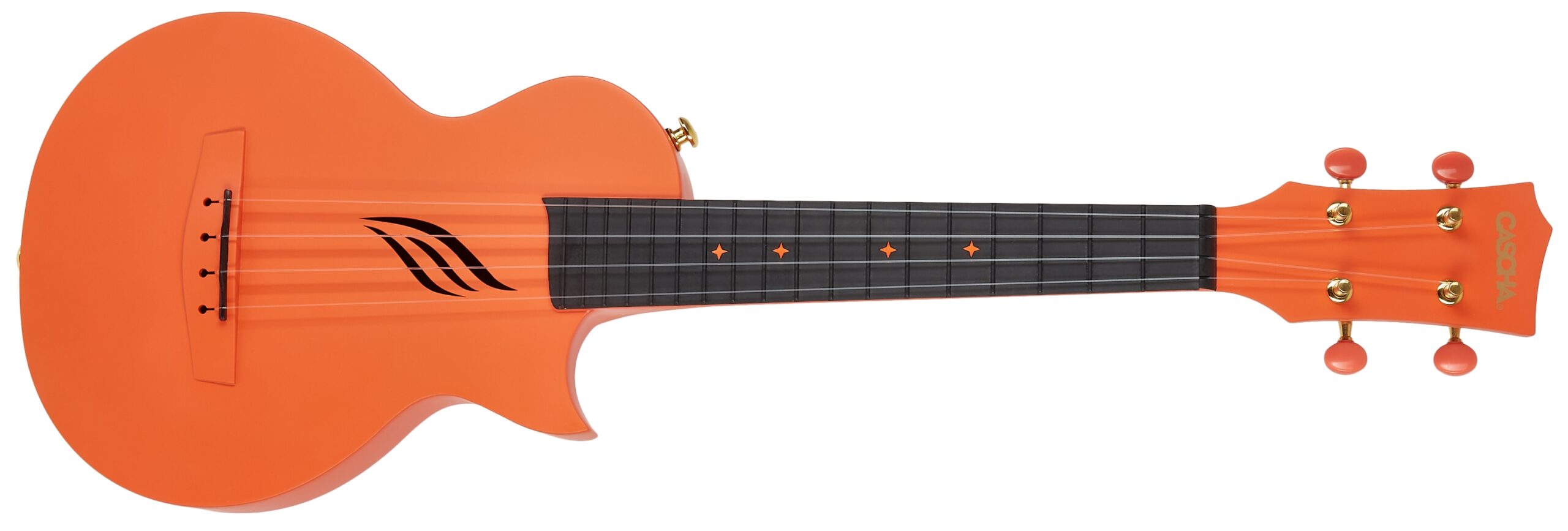 Akustické ukulele