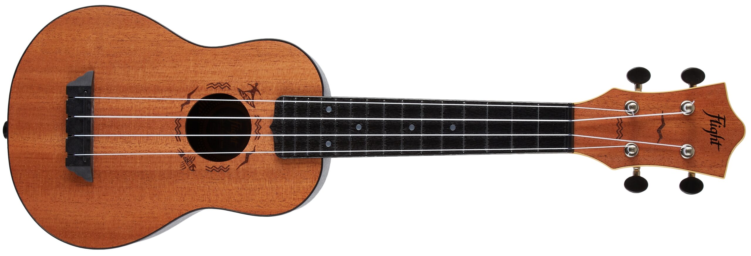 Akustické ukulele