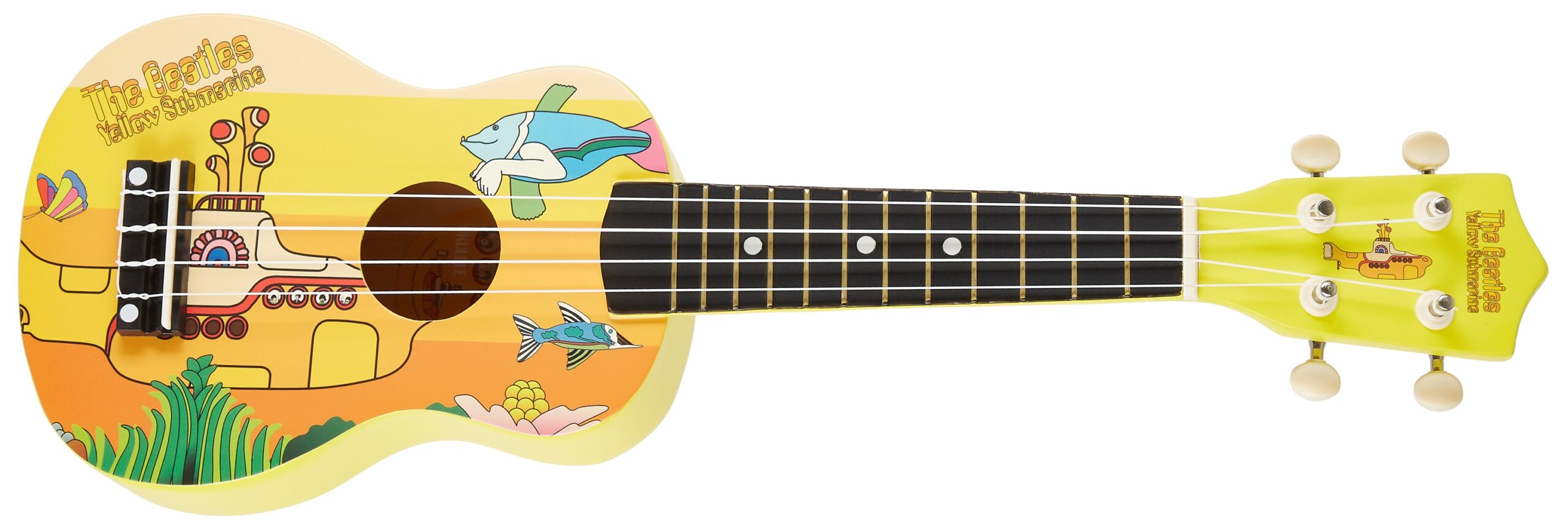 Akustické ukulele