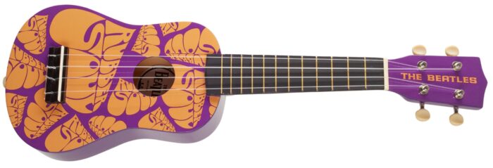 Akustické ukulele