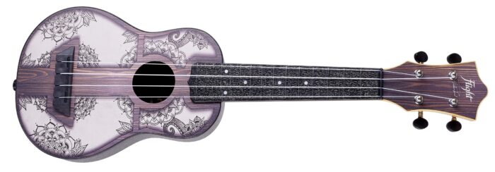 Akustické ukulele