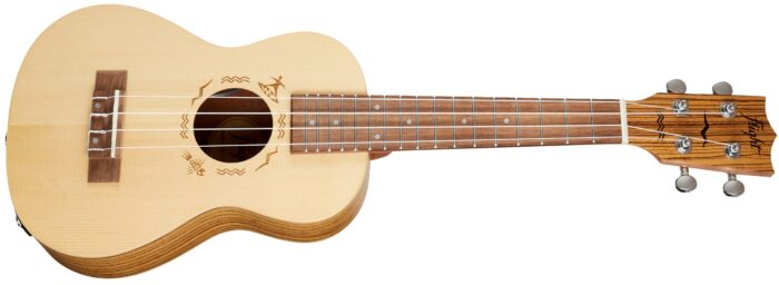 Elektroakustické ukulele