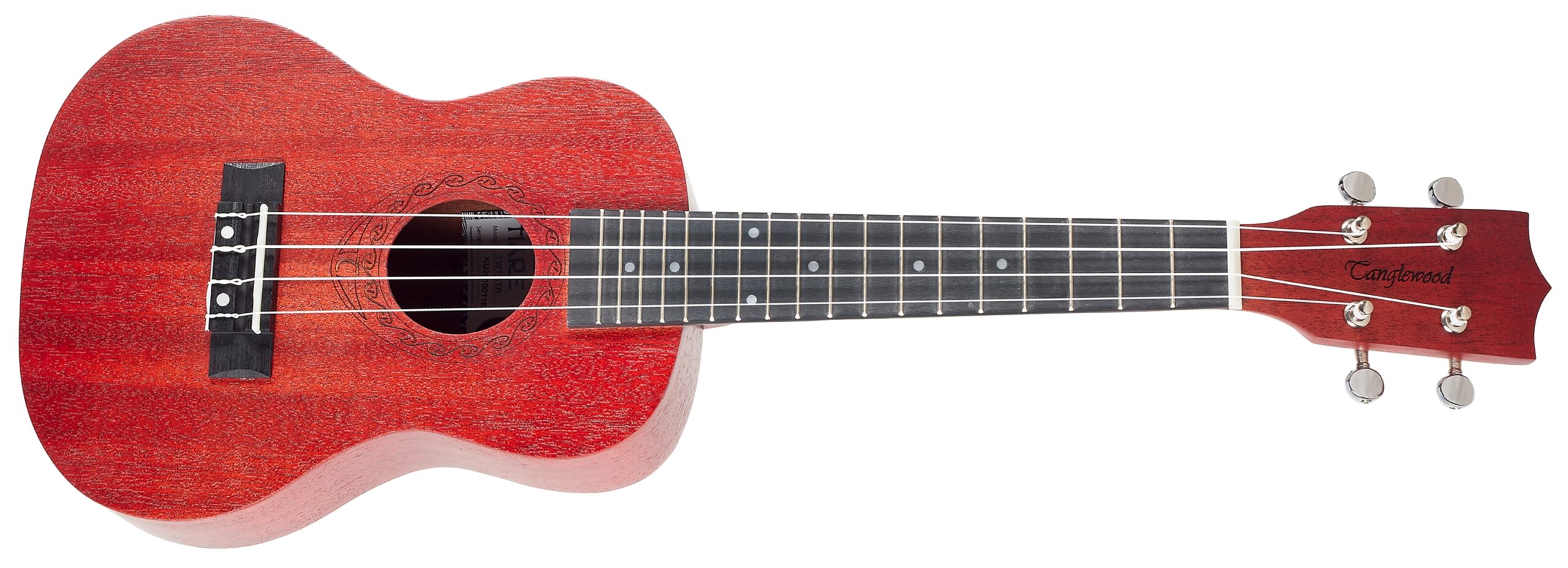 Akustické ukulele