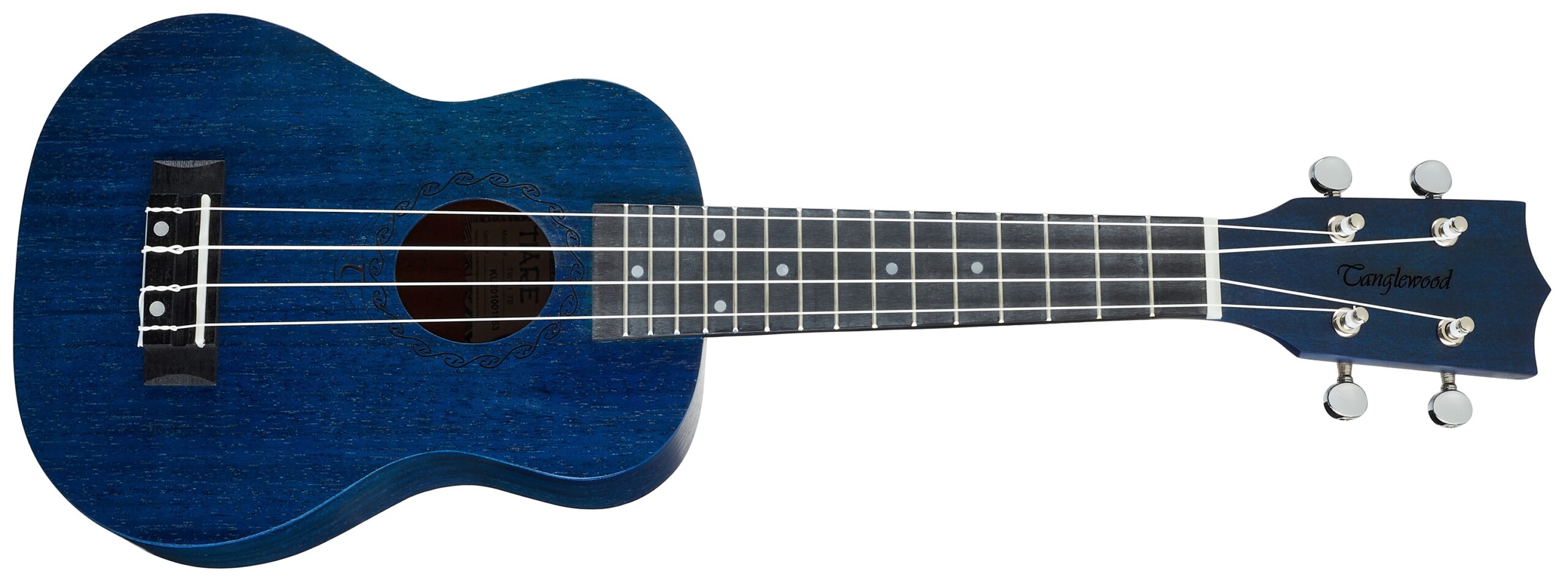 Akustické ukulele