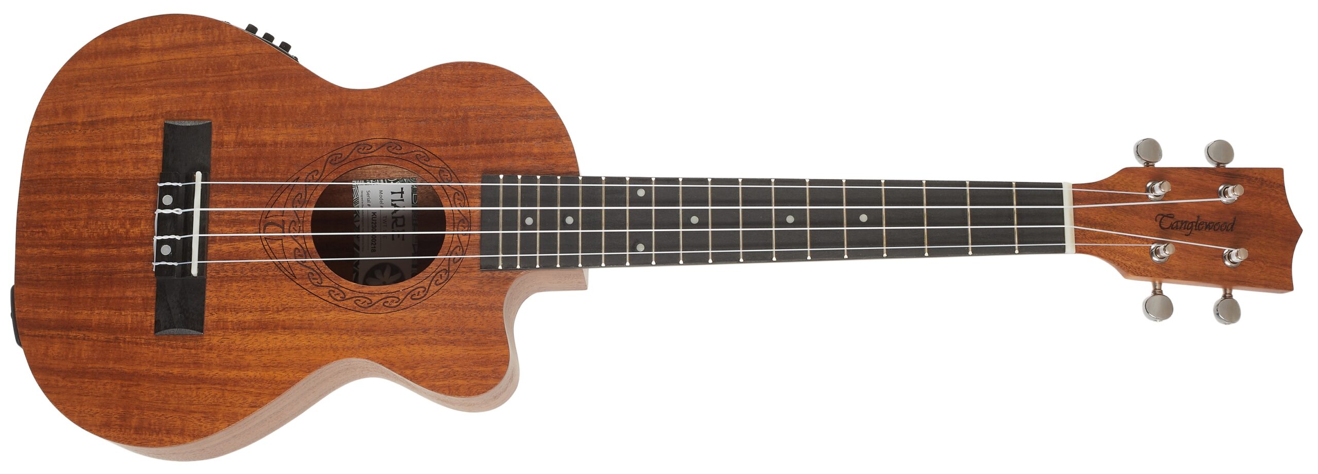 Elektroakustické ukulele