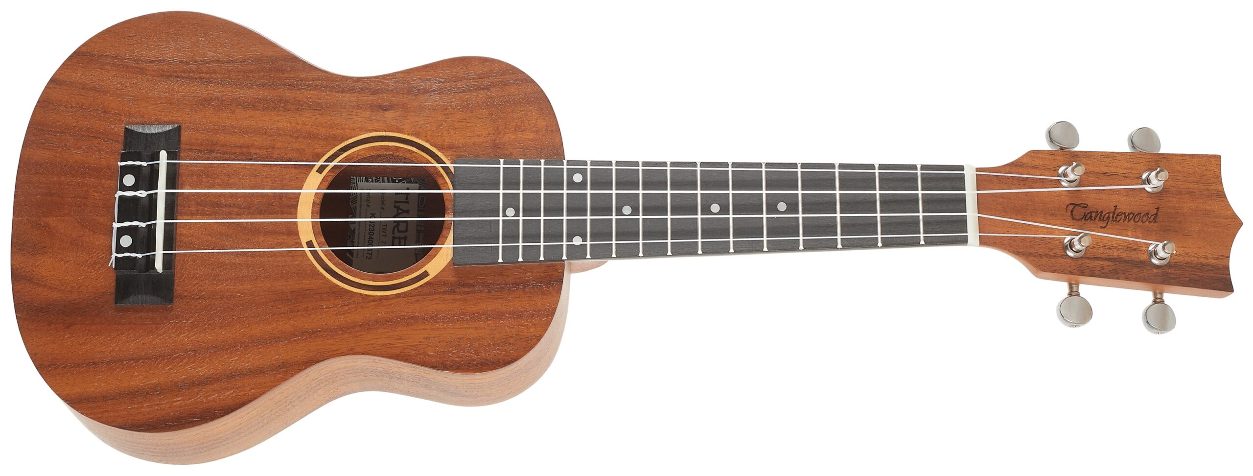 Akustické ukulele