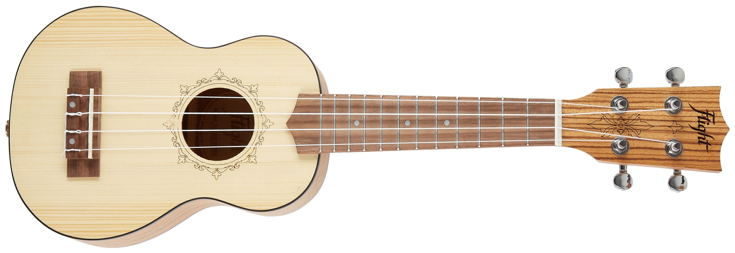 Akustické ukulele