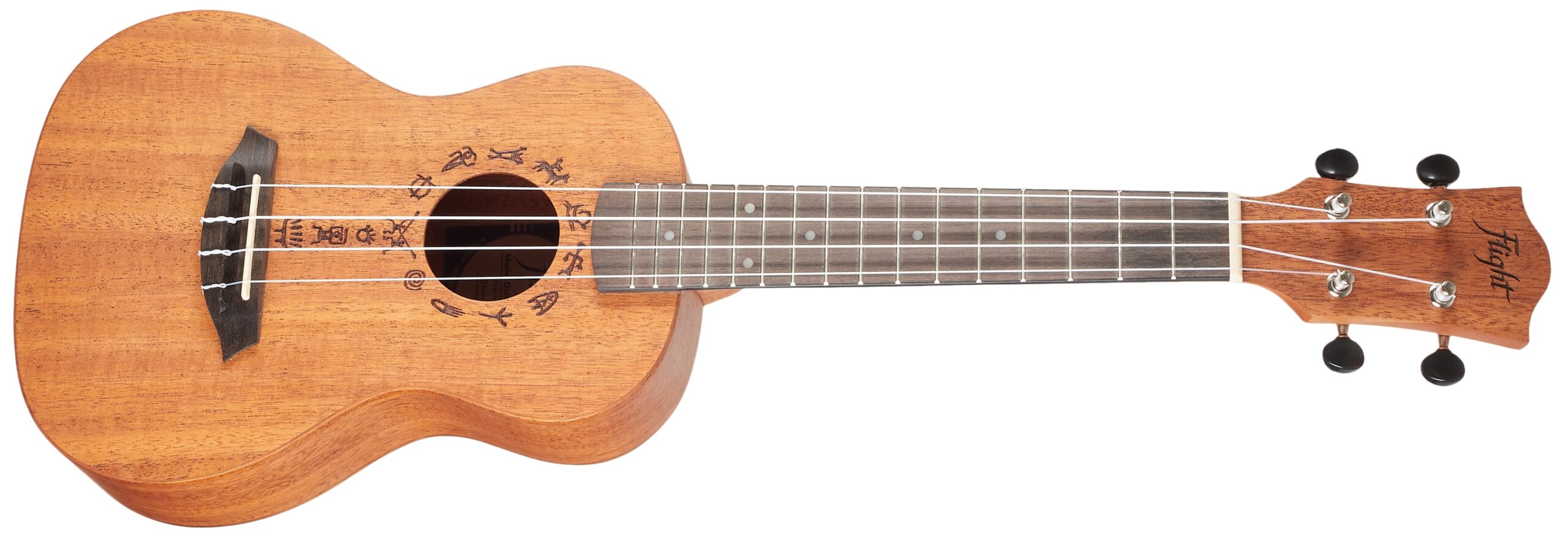 Akustické ukulele