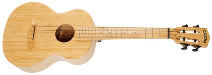 Akustické ukulele